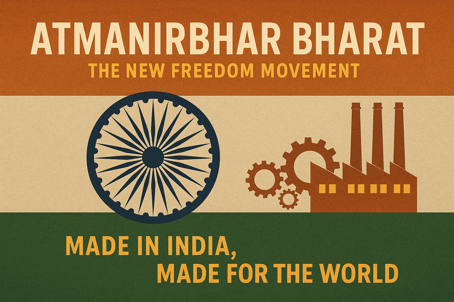 Atmanirbhar bharat picture