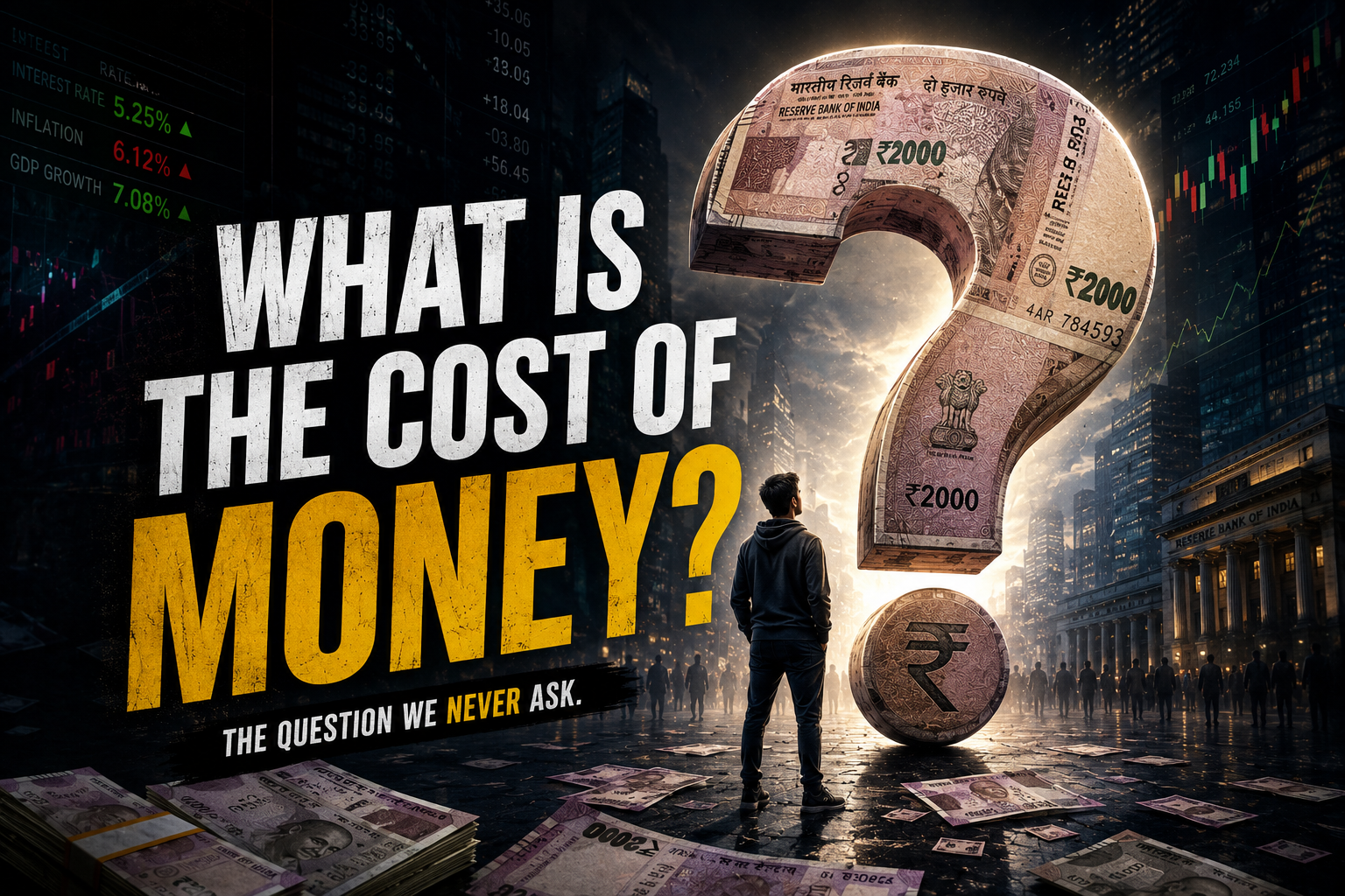cost of money